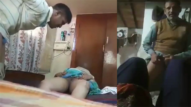 Grandson Exchange Young Wife Sex Leak