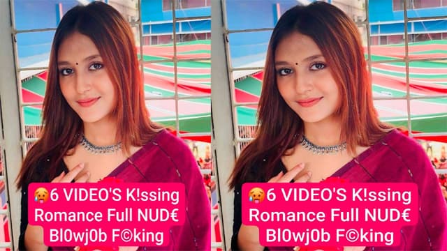 Horny GF Blowjob – Full Face Kissing Romance