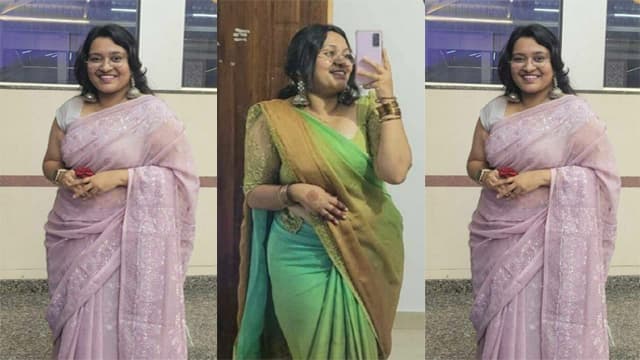 Glasses Chubby Horny Girl – Showing Masturbating Video Free