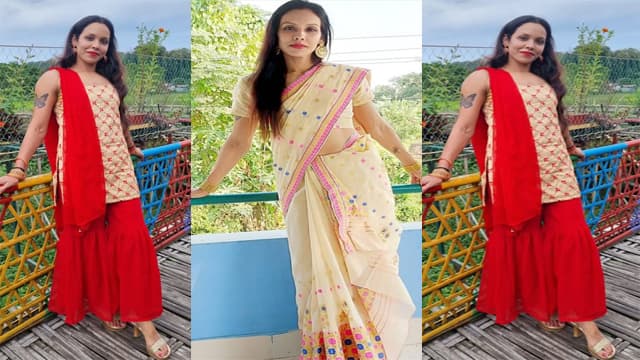 Desi Fit Wife – Ex BF Hard Fuck MMS