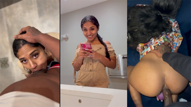 Viral Nri Girl Blowjob & Hard Anal Fucking Videos Free