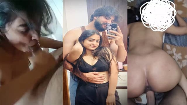 Indian Babe Sloppy Blowjob And Fucked Mms