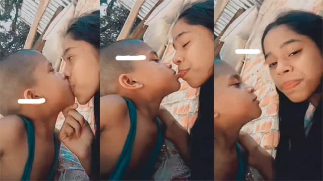 Iski umar mein hum log lollipop chus te the – Mms Videos