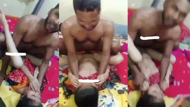 Kaamwali Investor Ko – Raandi Chudai Hard