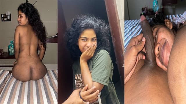 Lankan Hot Girl – Deep BJ Cumshot Fuck MMS