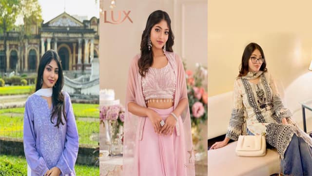 Lux Super Star – Girl BF Fucking Viral MMS