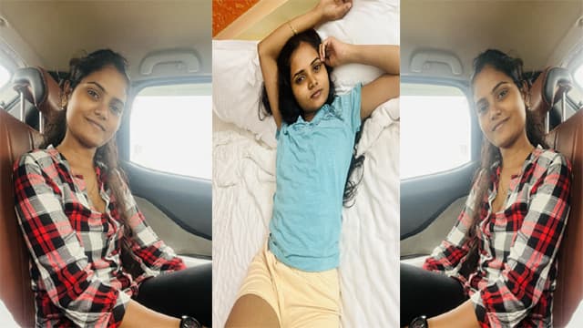 Sexy Tamil Makeup Artist GF Teasing Pussy Closeup Vids