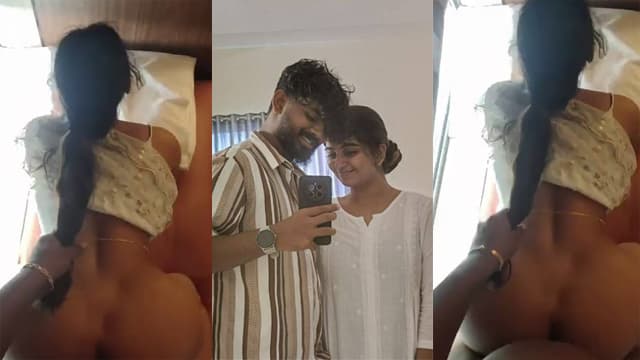 Mallu Girl Fucking & Boyfriend Big Dick Video