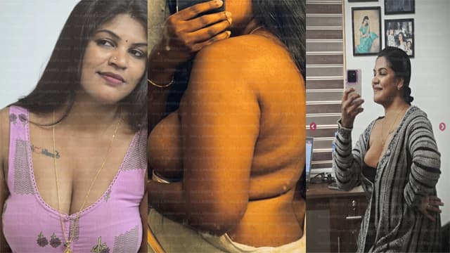 Insta Reshma Mallu – Paid Nude Content Viral MMS