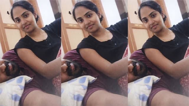 Most Viral Tamil Wife Painful Style Fucking