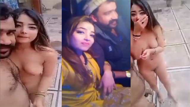 Desi Paki Couple – Newly Married Hard Sex