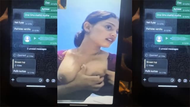 Tamil Girlfriend Showing – Extended