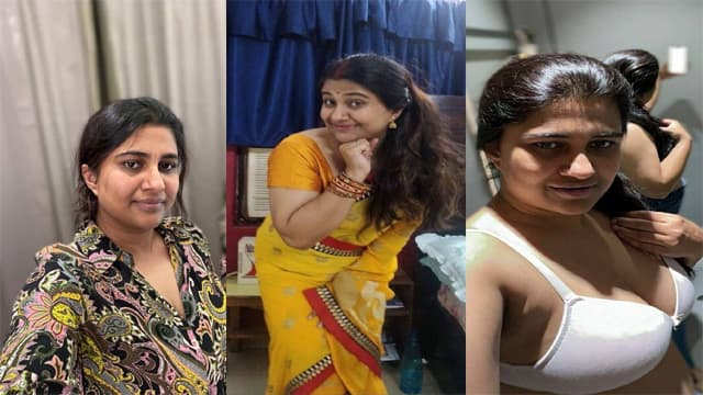 Super Hot  Mom Showing & Fucking Leaked