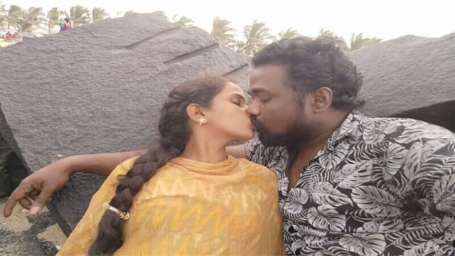 Tamil Wife Hard Riding – Husband Full MMS Leak