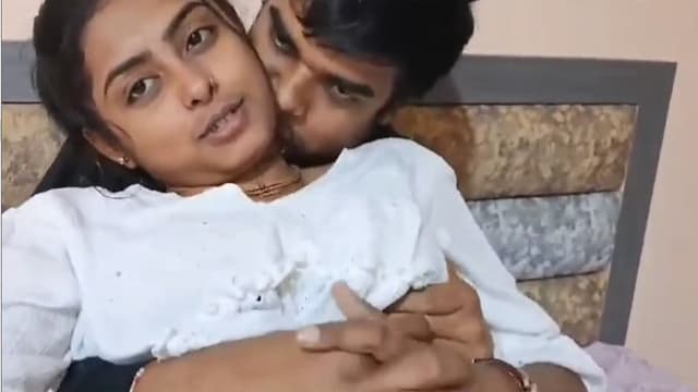 Desi Cute Babe – Naked Doggy Leak Exposed