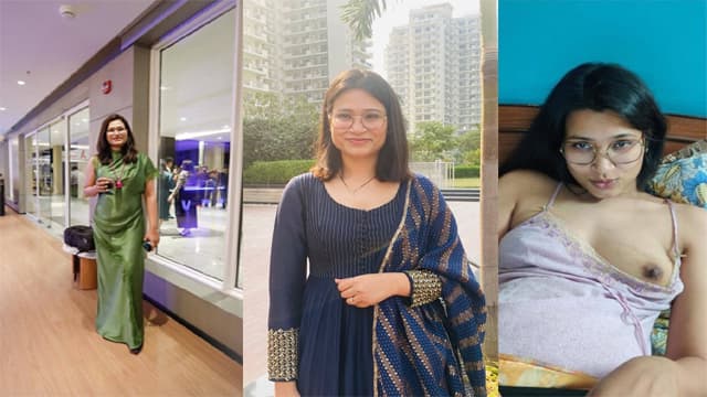 Horny Beautiful GF – Boyfriend Hard Chudai