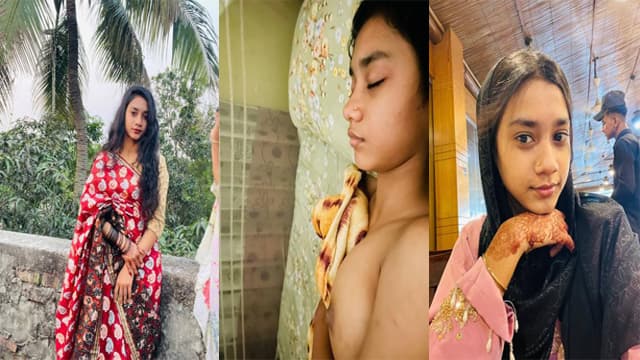 Bengali GF Giving Handjob Hard Fuck From Behind Viral