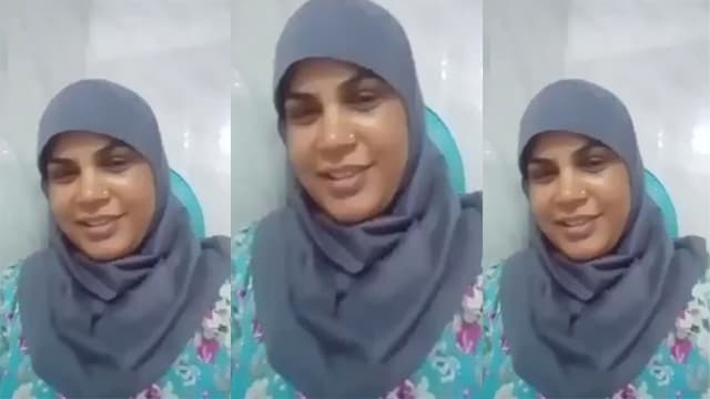 Hijabi Horny Milf Cuckold Coimbatore Fucking MMS