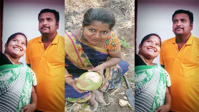 Tamil Homely Wife – Loud Fucking Viral MMS