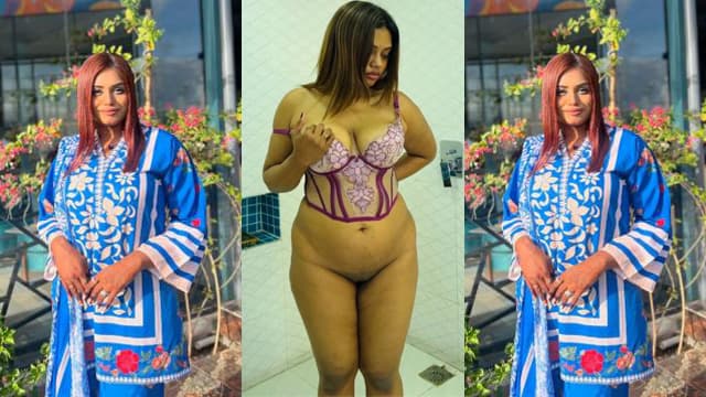 Horny Mal Sumaiya Moaning Thresome Fucking & Cum in Facial