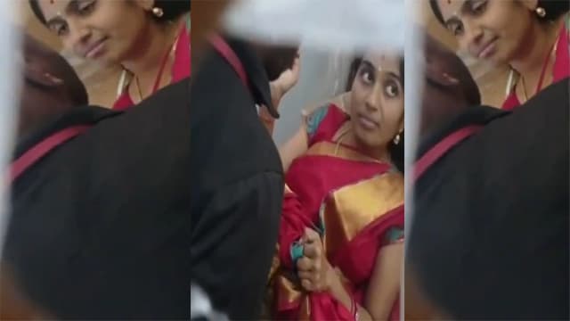 Indian Hot Young Milf Fucked By Lover Store Room