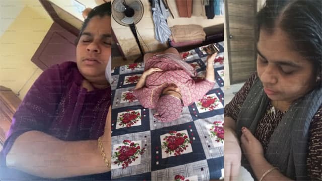 Desi Milf Aunty – Mallu BJ Cum In Mouth