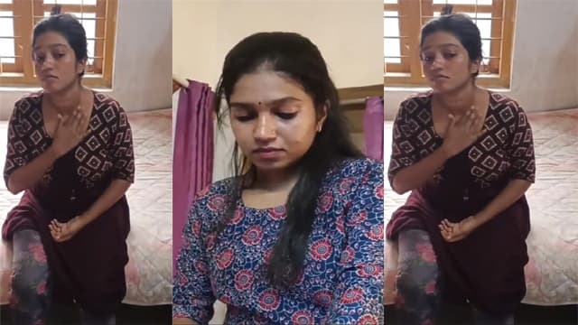 Mallu Young Girl Homemade Fun S1
