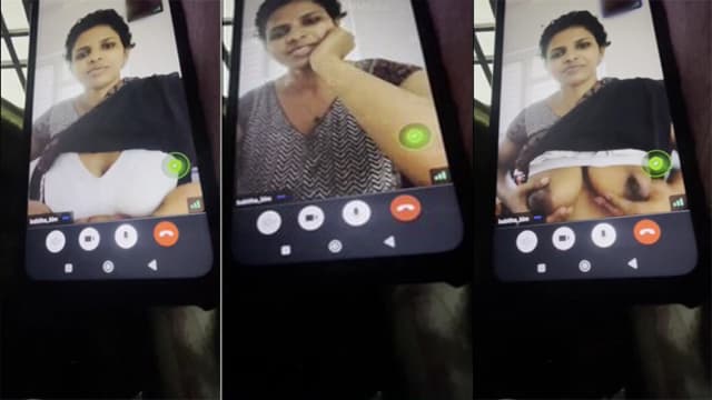 Rich Teacher Paid Video call with talk