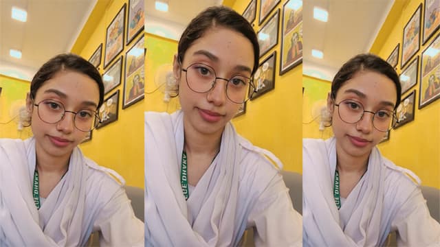 Desi Horny Slim GF College Asshole Finger Viral