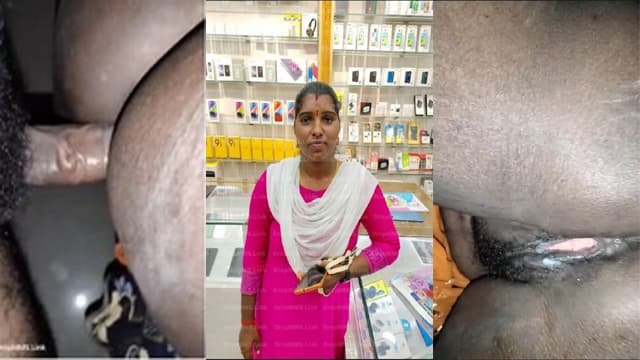 Tamil Wife Blowjob Fucking To her Husband